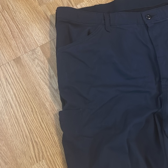 NOT FOR SALE Red Kap PX62 Men's Pro Pants with MIMIX - Navy - Picture 2 of 8